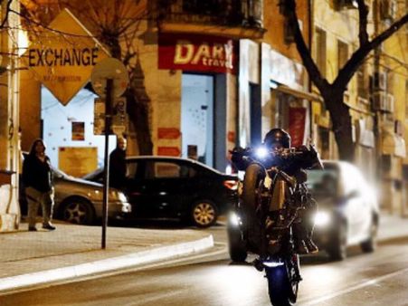 அஜீத் அடங்கவே மாட்டார்: பல்கேரியா போய் மீண்டும் ஆரம்பிச்சுட்டார்