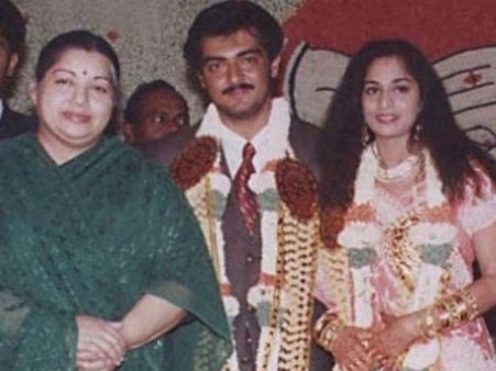 ஜெயலலிதாவின் வாரிசு: அஜீத் தரப்பில் என்ன சொல்கிறார்கள்?