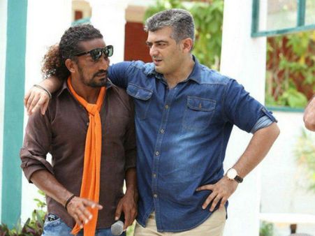 பல்கேரியாவில் கைது செய்யப்பட்டு அஜீத்தால் காப்பாற்றப்பட்டேனா?: ஸ்டண்ட் சில்வா