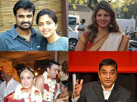 பிளாஷ்பேக் 2016: தமிழ் திரையுலகை அதிர வைத்த விவாகரத்துகள்