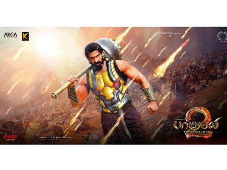 ராணாவின் பிறந்தநாளுக்கு ராஜமவுலி அளித்த சர்பிரைஸ் கிப்ட்