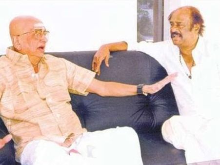 ரஜினியை அரசியலுக்குக் கொண்டுவர கடைசிவரை 'பகீரத முயற்சி' எடுத்த சோ!