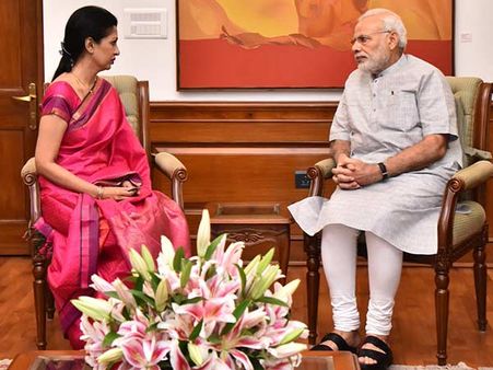 'அம்மா' எப்படி திடீர் என இறந்தார், பதில் சொல்லுங்கள்?: மோடிக்கு நடிகை கவுதமி கடிதம்