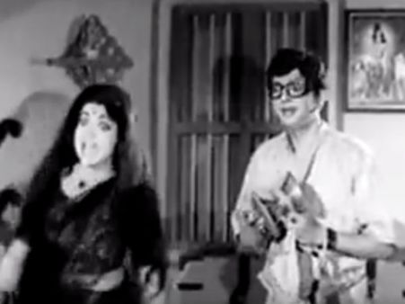 வந்தாளே மகராசி படத்திலேயே ஜெயலலிதாவின் அரசியல் எதிர்காலத்தை சரியாக கணித்த சோ