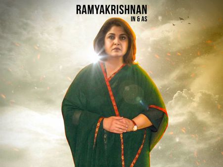 இரும்பு மனுஷி 'அம்மா'வாக ஆசைப்படும் நடிகை ரம்யா கிருஷ்ணன்