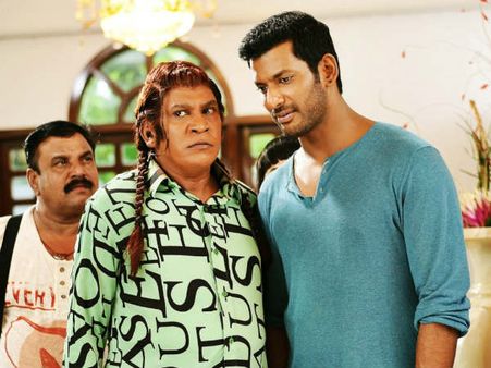 நான் ஏன் ரஜினியின் லிங்கா படத்தில் நடிக்க மறுத்தேன் தெரியுமா?: வடிவேலு