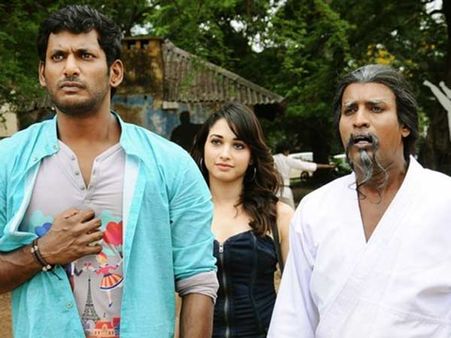 கத்தி சண்டை- எம்ஜிஆர் காலத்து சண்டை!