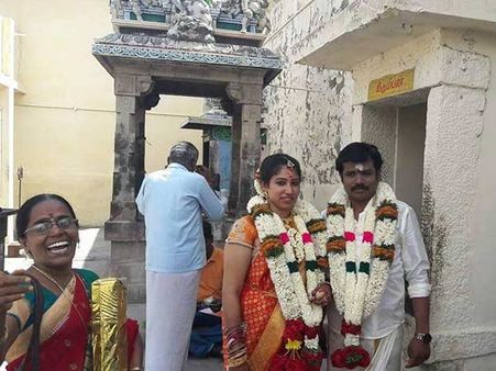 மனைவி இறந்த 6 மாதத்தில் புதுமாப்பிள்ளையான மதுரை முத்து: காரணம் இருவர்