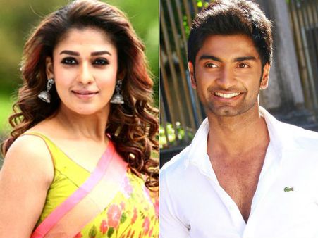 இமைக்கா நொடிகளில் அதர்வாவின் அக்காவாக நடிக்கும் நயன்தாரா