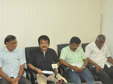 பிப்ரவரி 5-ம் தேதி தமிழ் சினிமா தயாரிப்பாளர் சங்கத் தேர்தல்!