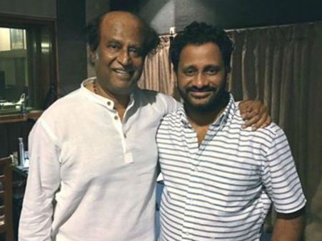 'வாவ்... ஒரே நாளில் 3 ரீல்களுக்கு டப்பிங் பேசி முடித்த சூப்பர் ஸ்டார்!' - ரசூல் பூக்குட்டி