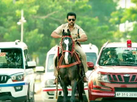 சிங்கம் 3... டிச 23-ல் வெளியாகுமா? - விநியோகஸ்தர்கள் எதிர்ப்பால் குழப்பம்