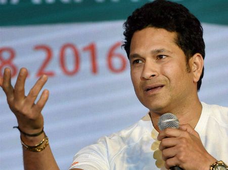 கிரிக்கெட் விளையாடுவதை விட நடிப்பது ரொம்ப கஷ்டம்! - 'சச்சின்' பட ஹீரோ சச்சின் டெண்டுல்கர்