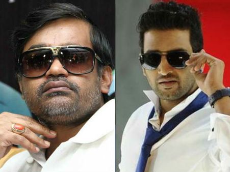 செல்வராகவன்- சந்தானம் இணையும் படத்தின் தலைப்பு மன்னவன் வந்தானடி!