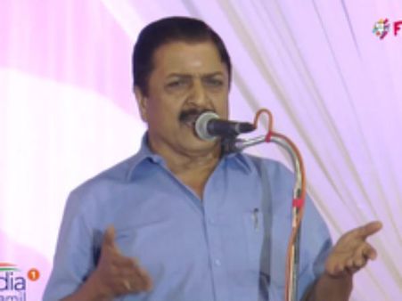 இந்த பொண்ணு ஜெயலலிதா 12 மாசத்துல 17 படங்களில் ஹீரோயின் சார்: சிவக்குமார்- வீடியோ