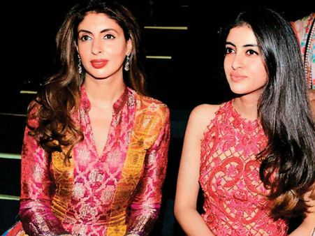 என் மகள் நடிகையாக வேண்டாம்: சூப்பர் ஸ்டார் மகள் ஓபன் டாக்