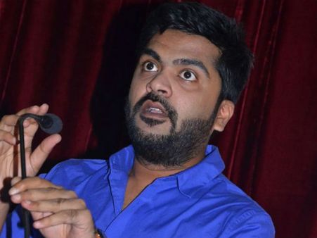 ஜல்லிக்கட்டு நடக்கும் வரை ஓயக் கூடாது! - பொங்கி எழுந்த சிம்பு