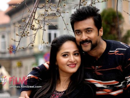 இரண்டே இரண்டு காரியம் செய்து சிங்கத்தை சாச்சுப்புட்ட அனுஷ்கா