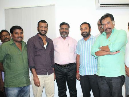 ஒடுக்கப்பட்டவர்களின் குரல் உயர்ந்து ஒலிக்கும் படம் மாவீரன் கிட்டு! - தொல். திருமாவளவன்