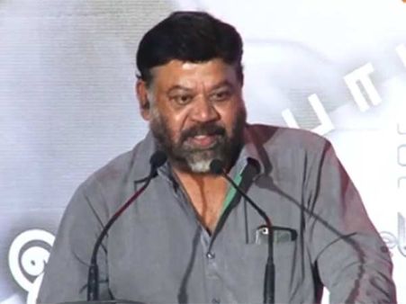 தமிழ் சினிமாவின் பொக்கிஷம் பாக்யராஜ்.. அவரது படத்தை இயக்கியதே என் சாதனை: பி.வாசு நெகிழ்ச்சி- வீடியோ