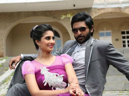 டிசம்பர் 16-ல் வெளியாகிறது வீர சிவாஜி!