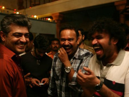 மங்காத்தா பற்றி இதுவரை சொல்லாத ரகசியத்தை சொன்ன வெங்கட் பிரபு