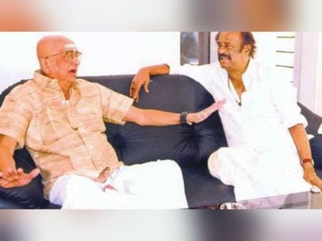 எம்ஜிஆர், ஜெயலலிதா, ரஜினியின் நெருங்கிய ஆலோசகர் சோ ராமசாமி!