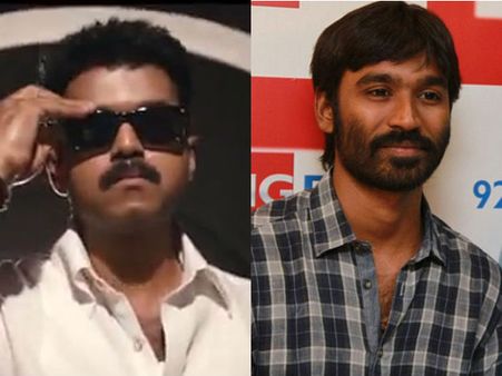 போர்ப்ஸ் இந்தியா 100 பிரபலங்கள் பட்டியல்: அஜீத் பெயர் இல்லை, விஜய்யை முந்திய தனுஷ்