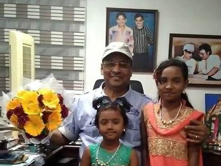 ஹேப்பி பர்த்டே 'திரைப் பாக்கியம்' பாக்யராஜ்!