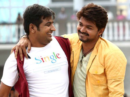 பொங்கல் ஸ்பெஷலாக வரும் 12-ம் தேதியே ரிலீசாகிறது பைரவா!