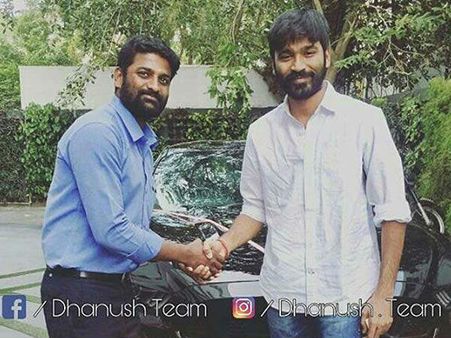 இனி தனுஷை கையிலேயே புடிக்க முடியாது