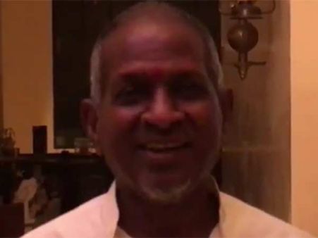 மாணவர் போராட்டத்தில் இடையிலே புகுந்து மீட்டர் போடப் பார்த்த தலைவர்கள்: இளையராஜா