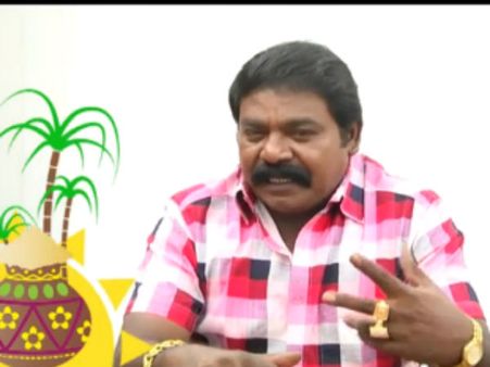 ஒன்இந்தியாவில் இமான் அண்ணாச்சி ஜாலி பேட்டி... இதோ ஒரு ட்ரைலர்!