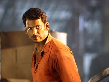 ரூ.600 கோடி மெகா பட்ஜெட் படத்தில் விஷால், ஆனால் அவர் ஹீரோ இல்லை
