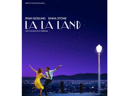 கோல்டன் குளோப்: 7 விருதுகளை அள்ளி லா லா லேண்ட் படம் புதிய சாதனை