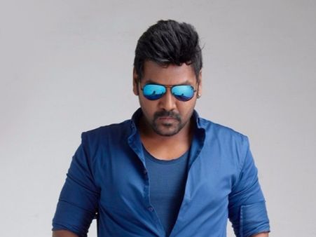 லாரன்ஸின் 'மொட்ட சிவா கெட்ட சிவா' ட்ரைலர் வெளியீடு!