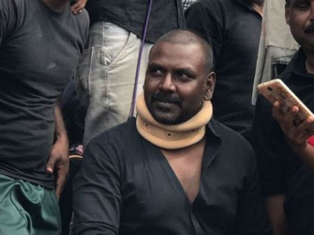 போராட்டத்தைக் கெடுத்ததே லாரன்ஸ் உள்ளிட்ட நடிகர்கள்தான்! - மாணவர்கள் கடும் அதிருப்தி