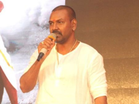 காளைகளுக்காக மனிதர்களை வதைக்கலாமா? - ராகவா லாரன்ஸ்