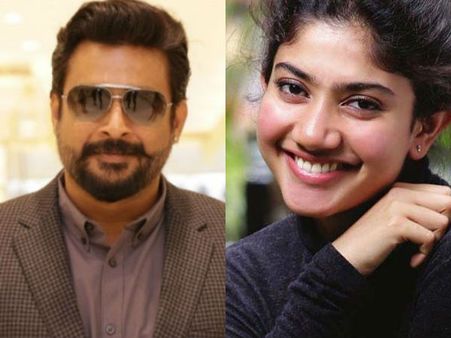 மாதவன் - சாய் பல்லவி - இயக்குநர் விஜய் கூட்டணியில் புதிய படம்!