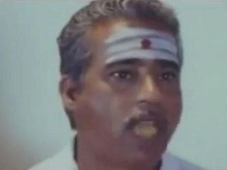 நாட்டாமை படத்தில் மிக்சர் சாப்பிட்டவர் யார் தெரியுமா?