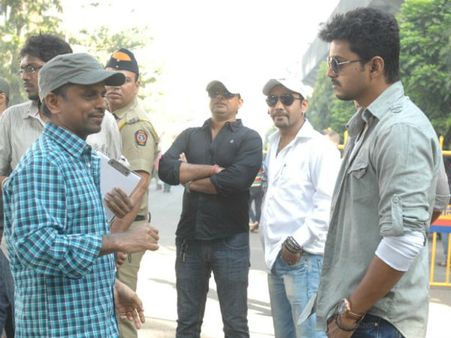 சொந்தக் கம்பெனி... முருகதாஸ் இயக்கம்... விஜய்யின் அடுத்த படம்?