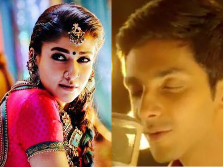 ரா ரா ரா.... நயன்தாராவின் ‘டோரா’வுக்குக் குரல் கொடுத்த அனிருத்!