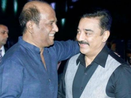 வேகமெடுக்கும் விஜய், அஜித்... வேடிக்கை பார்க்கும் ரஜினி, கமல்?