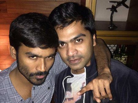 காதலில் சிம்புவும் தனுஷும்: உண்மை தான் நம்புங்க!