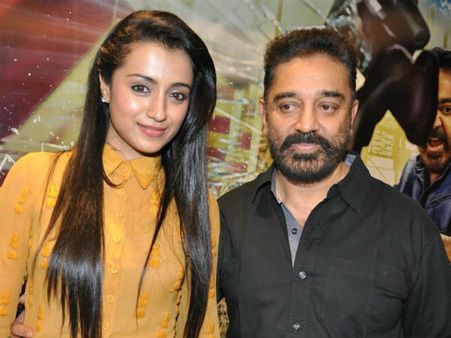 கன்னியும் வாழ நம் காளையும் வாழ வழி செய்வோம்- திரிஷாவுக்கு ஆதரவாக பதிவிட்ட கமல்