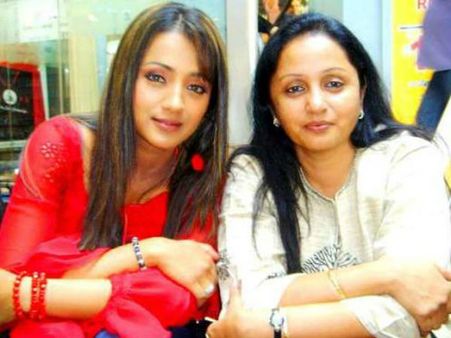 த்ரிஷா பீட்டாவுக்கு ஆதரவு தெரிவித்தவர் தான்: உண்மை பேசிய தாய் உமா