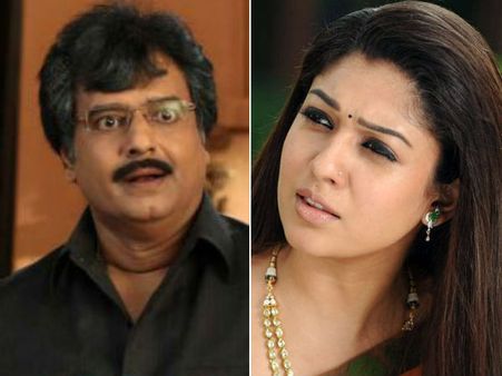 நடிகை வந்துவிட்டால் மட்டும் டப்பா படத்தை ஓட வைக்க முடியுமா?- விவேக்குக்கு நயன்தாரா கேள்வி