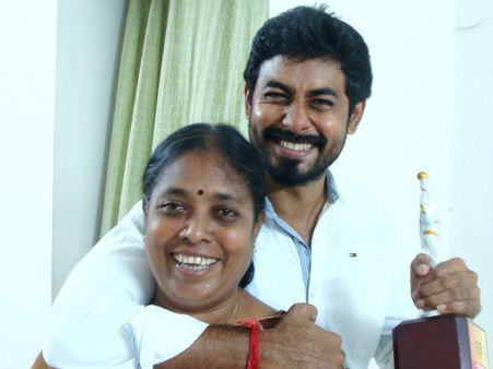 நெடுஞ்சாலை புகழ் நடிகர் ஆரியின் தாய் மரணம்