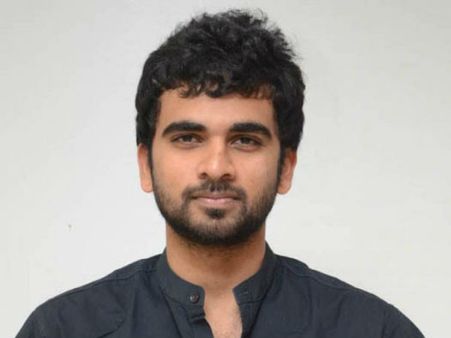 ஷூட்டிங்கில் விபத்து: மரண வாசலை தொட்டுவிட்டு வந்த இளம் ஹீரோ