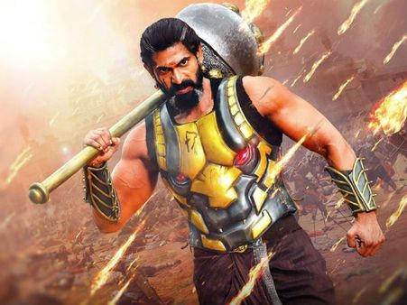 பாகுபலி 2 ட்ரெய்லர் வரட்டும், சும்மா அதிரும்ல: ராணா